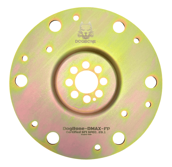 DogBone Heavy Duty Flex Plate for 2001-2019 6.6L Duramax
