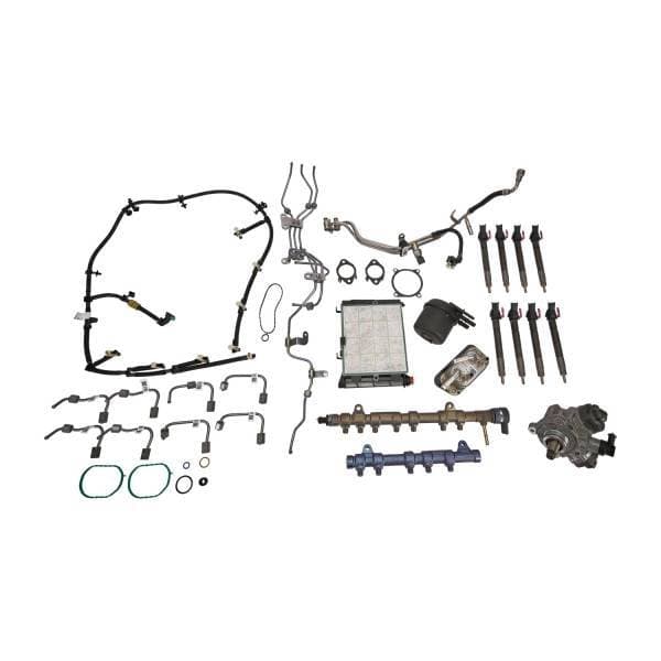 Alliant Power - Fuel System Contamination Kit - 2020-2022 6.7L Powerstroke - AP57003