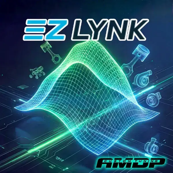 AMDP 2020-2022 6.7L Powerstroke EZ LYNK Custom Tuning Support Package