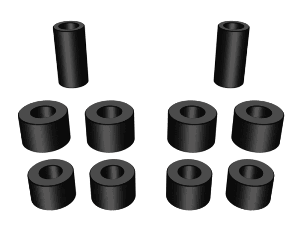 LOGIQ GM 2011+ 3500 - DRW Hardware Kit