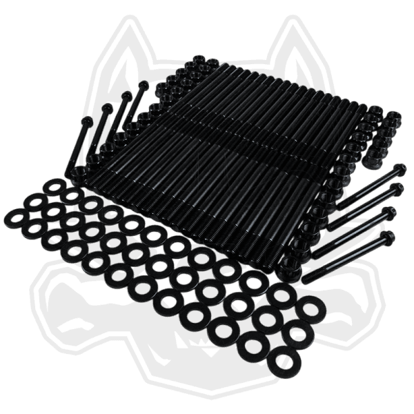 DogBone Head Stud Kit for 2001-2016 GM 6.6L Duramax